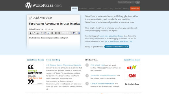 wordpress