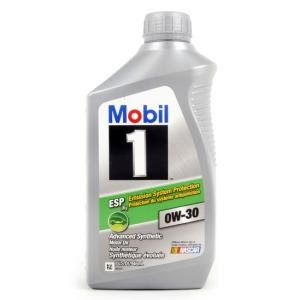 Mobil 1 0w30 esp