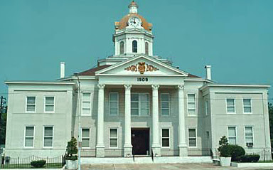 Chattooga County Court House