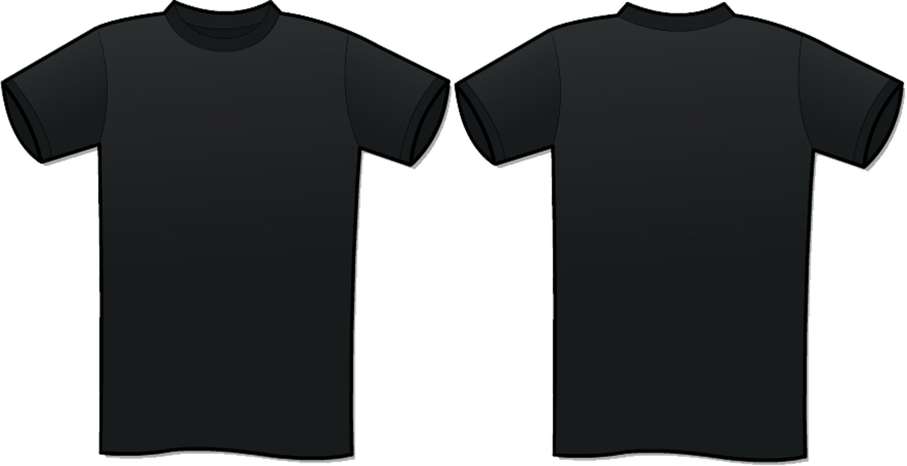 Download Free Tshirt Template, Download Free Clip Art, Free Clip ...