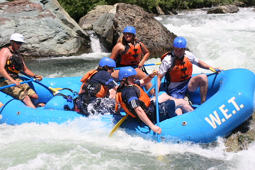 middle fork american in california