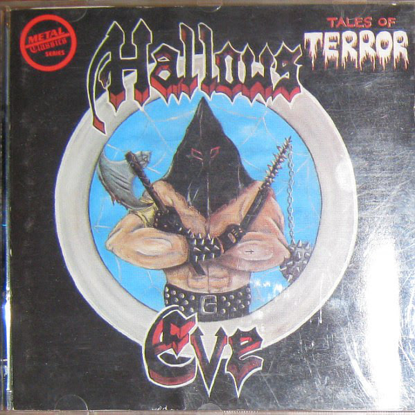 Hallows Eve - Tales Of Terror - 1985