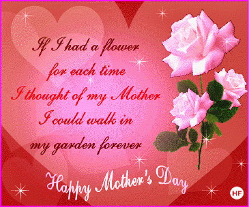 Best Mothers Day Poems