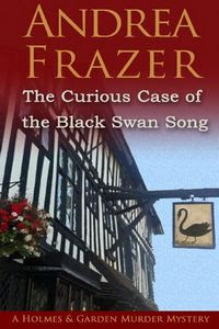 The Curious Case of the Black Swan Song by Andrea Frazer