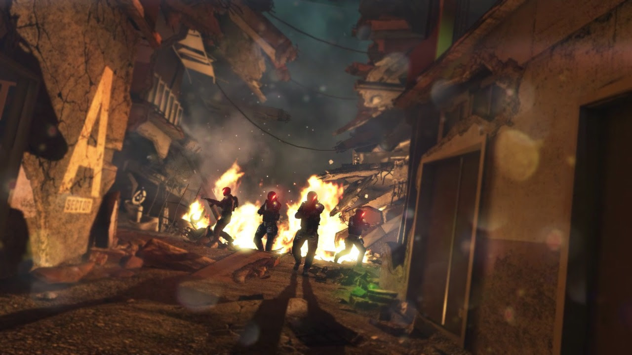 The Bureau XCOM Declassified