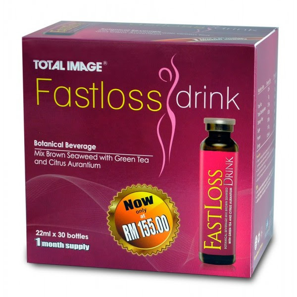 Total Image Fast Loss Drink