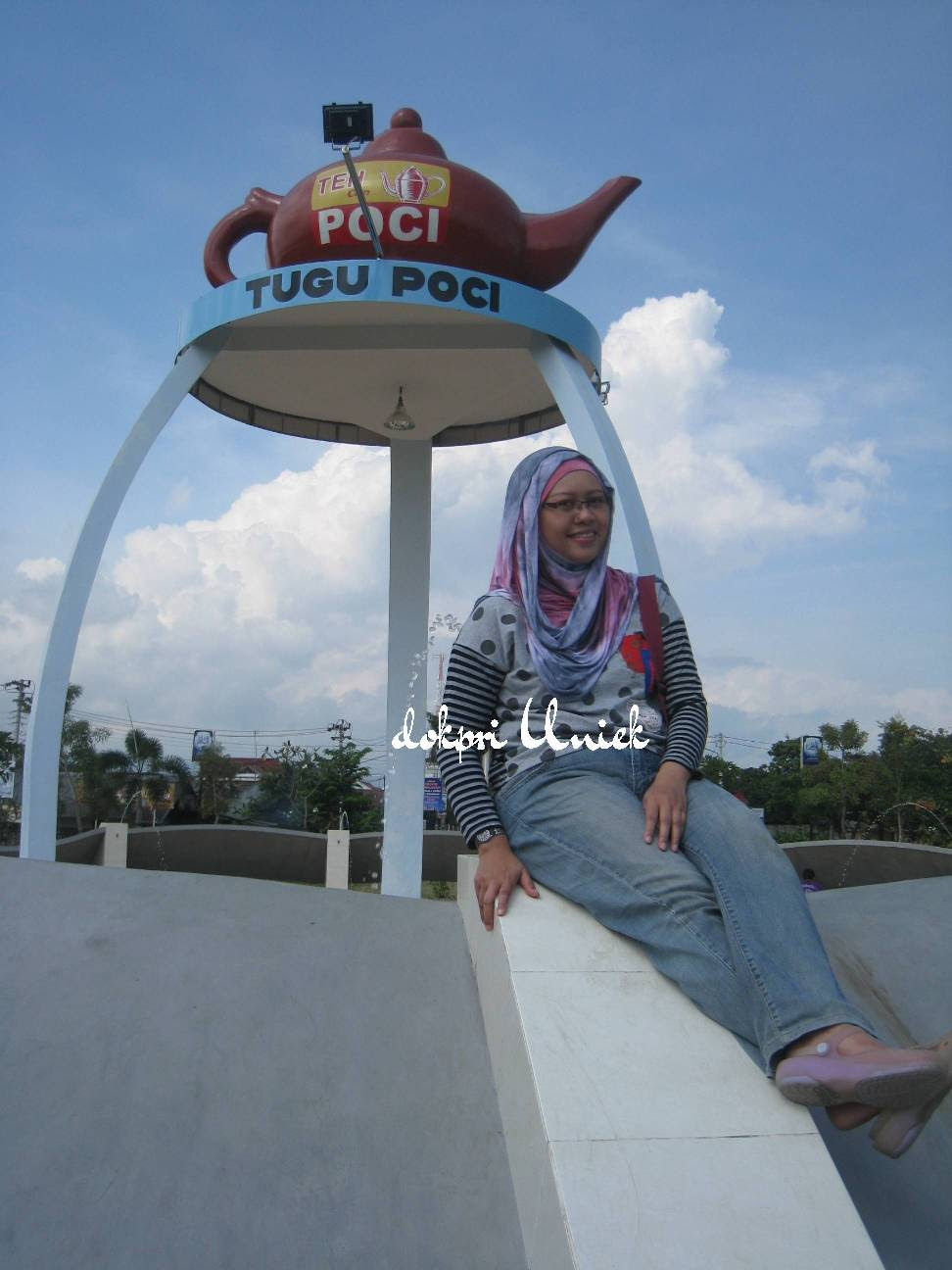 Tugu Poci