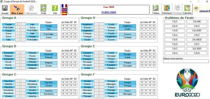 Coupe D Europe 2016