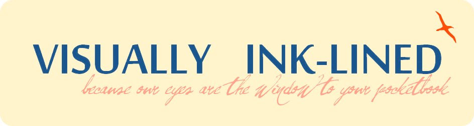 visually ink-lined