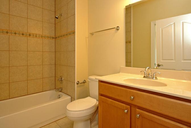 Tub Enclosure Tile Ideas | Bathroom Tub Photos | Custom Tile 