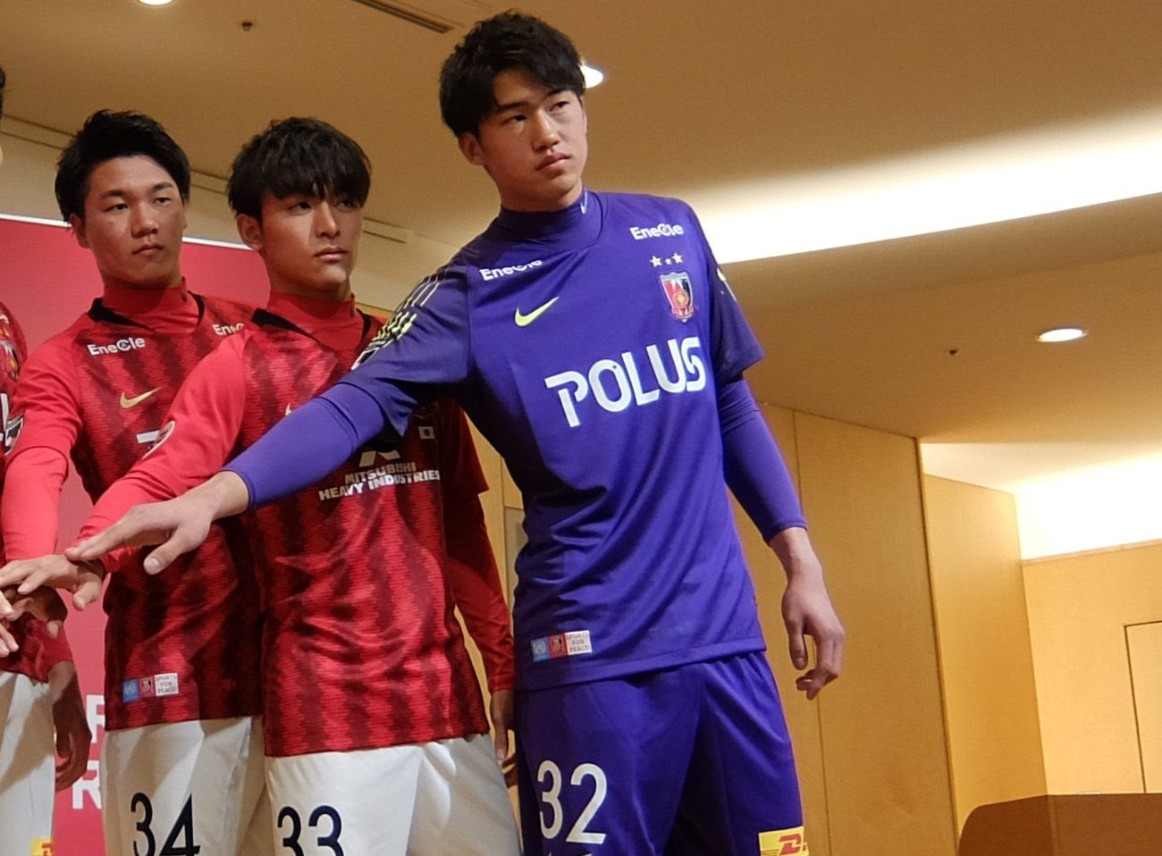 目指すは 和製デ ヘア 浦和の新人gk石井僚が静かに熱くキャリアをスタート サカノワ