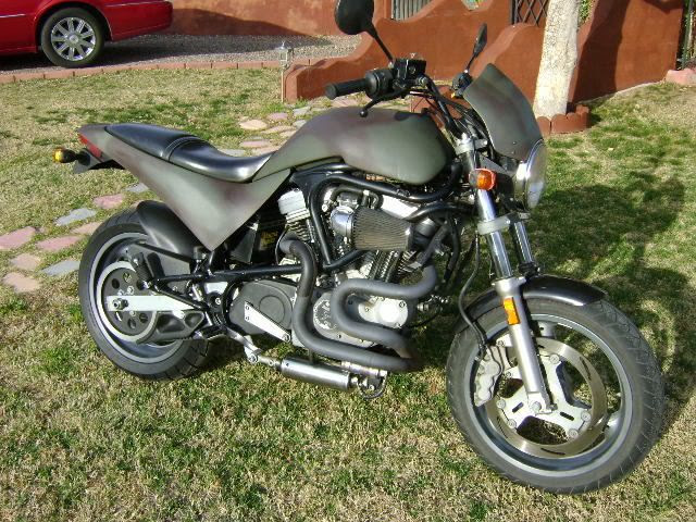 buell cyclone