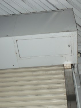 停電で電動シャッターが開かない ライフラインは俺たちが守る 電気だけよ 石川県白山市 安井電気工事株式会社 安井健一のブログ