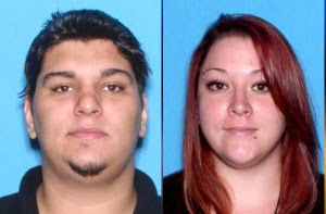Julián Soler (23 años) y Kennia Durán (24). Asesinados porque Julián no mostró suficiente miedo cuando el criminal le apuntó con el arma.