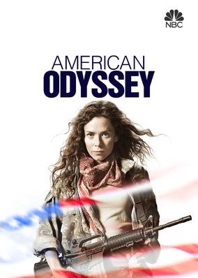 American Odyssey - Season 1