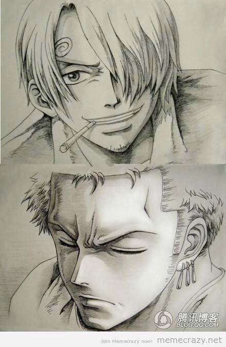 One Piece Drawing At Getdrawings Free Download