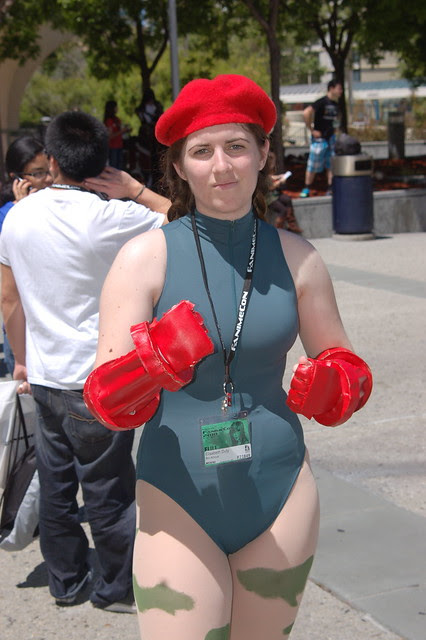 Cammy