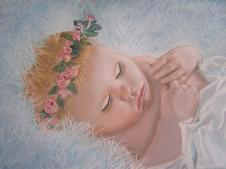 baby angel 