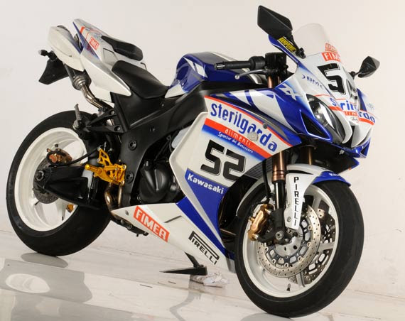 Modifikasi Motor Ninja 250 Modifikasi Motor Ninja 250
