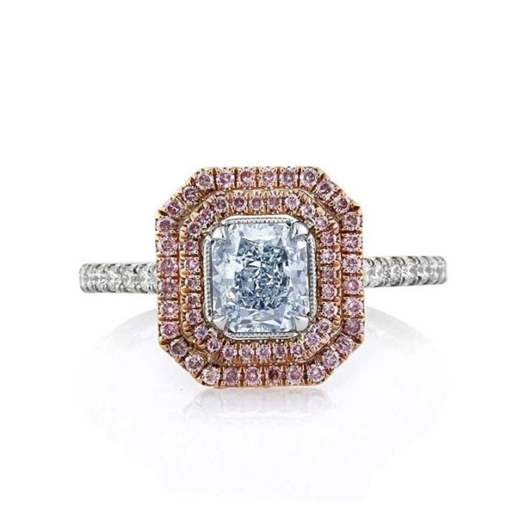 خواتم الزفاف التي تجذب الأبراج