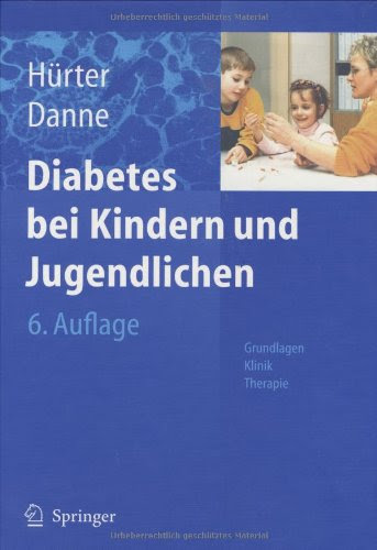 Diabetes bei Kindern und Jugendlichen 3540211861 pdf