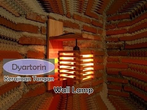 Top Inspirasi 28 Kreasi Dinding Kayu