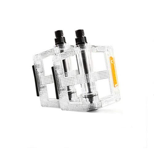 COOLCHANGE bike pedals aluminum road bike mountain bike accessories dead fly ultralight pedal bearing Peilin