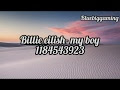 Music Codes For Roblox Bad Guy