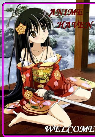 WELCOME TO ANIMEHAVEN.NET