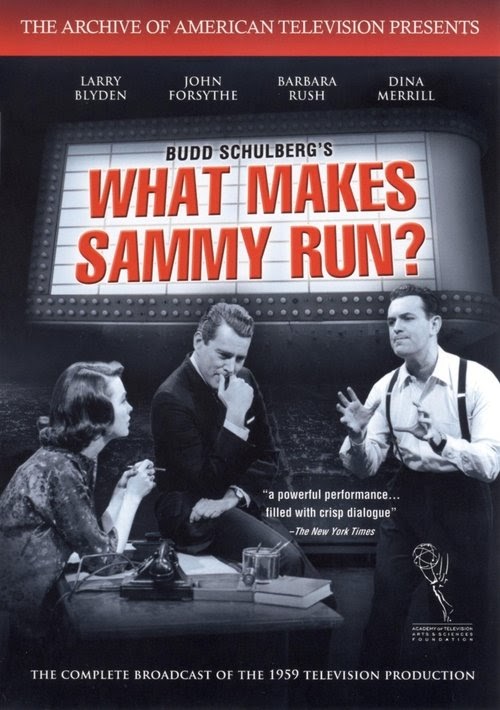 Känd film KOLLA PÅ What Makes Sammy Run? 1959 Online Swesub Streama
Film 1080P