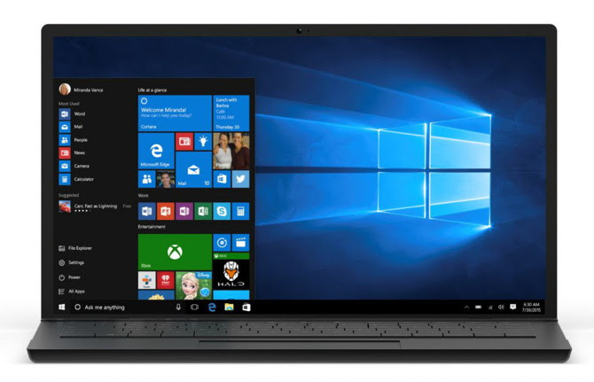 windows 10