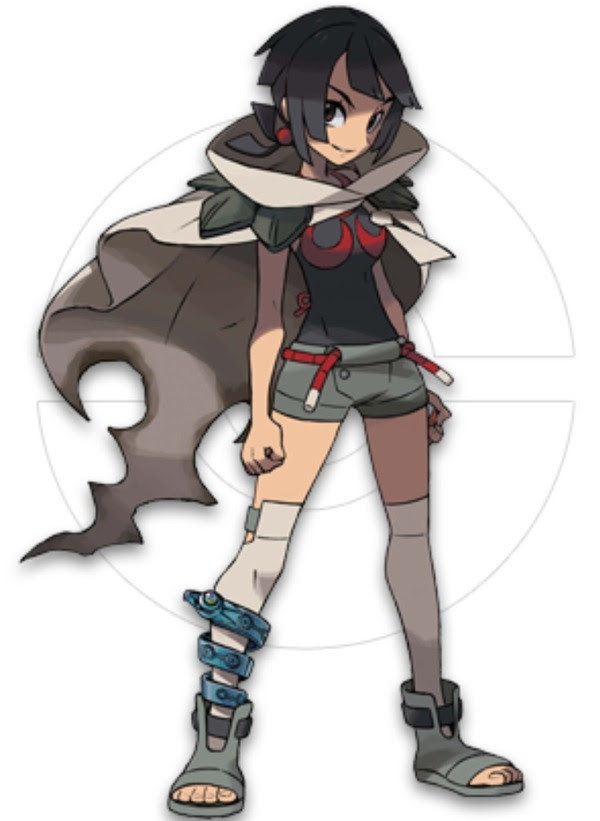 悲報 ポケモンのヒガナさん Bgmも見た目も良くストーリーでも頻出するのに不人気 げぇ速