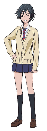 御島明日香 君のいる町 Neoapo アニメ ゲームdbサイト