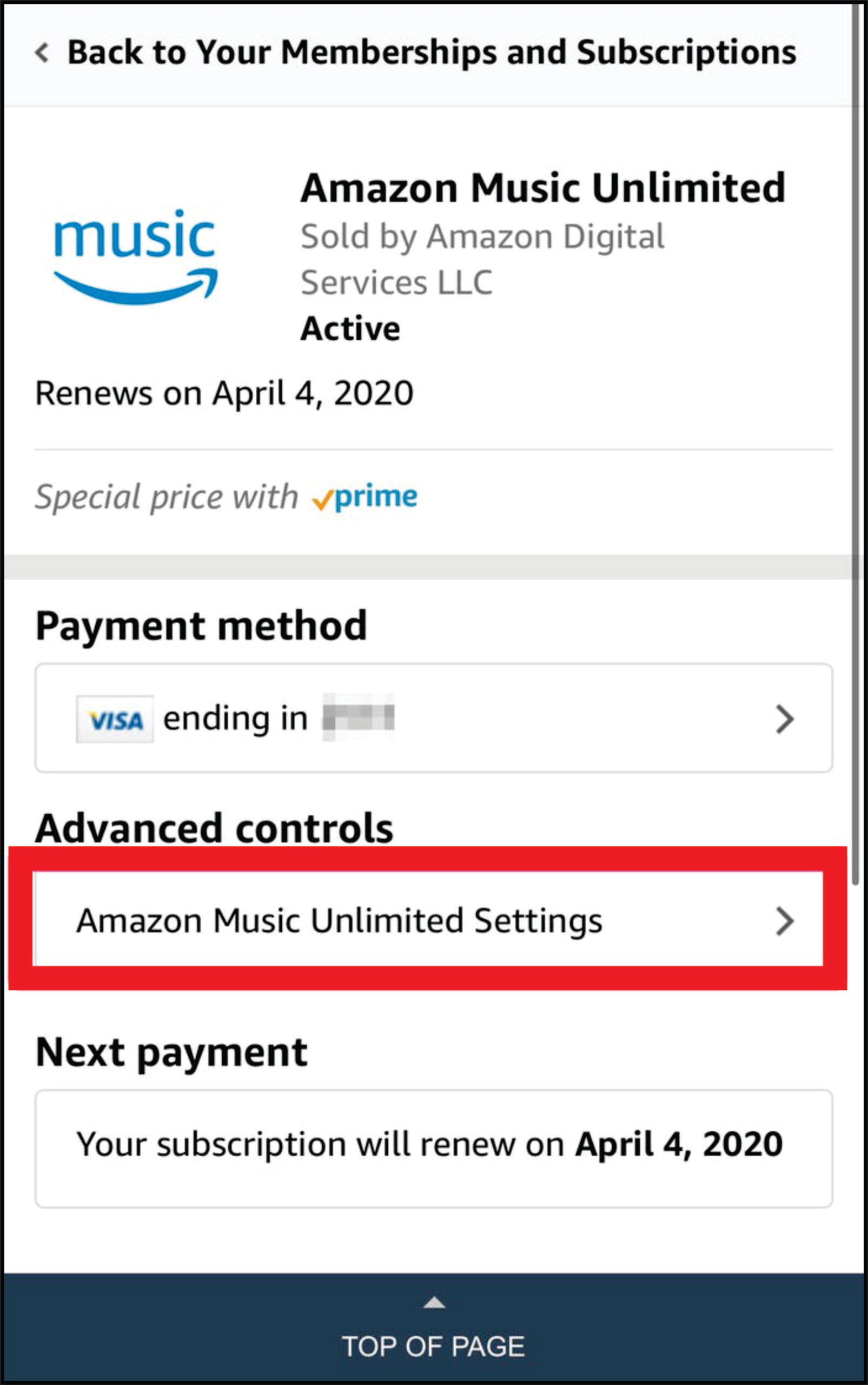 How To Cancel Amazon Music From Your Phone Pc Or Itunes