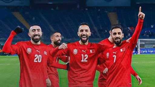 LINK dan Cara Nonton Live Streaming Bahrain vs Arab Saudi Kualifikasi Piala Dunia 2026 Live TV Mana? - Halaman all - Tribunmataraman