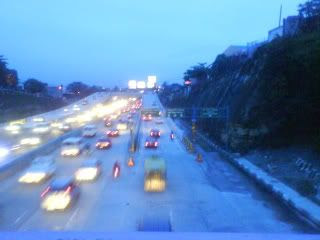new u-turn fly over