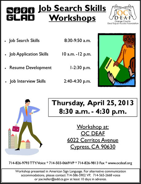 Job Skills Search, Employment Skills Curriculum, , Teaching Employment ...