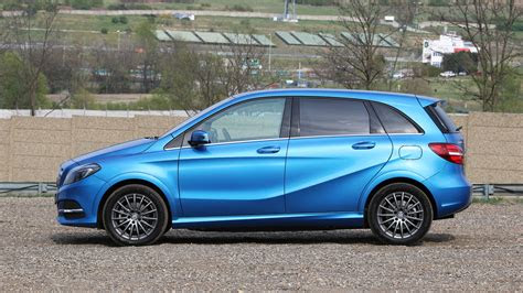 mercedes benz  test drive review