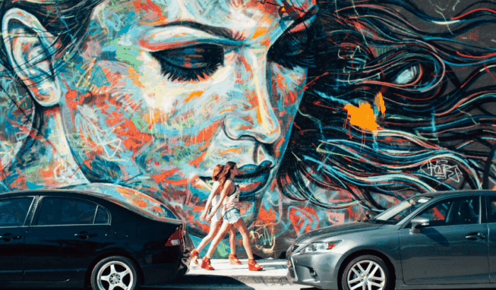 150 Gambar  Grafiti  Tulisan  Huruf Nama 3D Simple Mudah 
