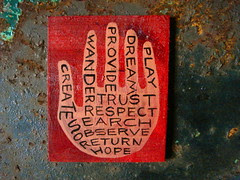 trust and create