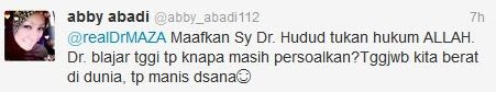 hudud dr asri