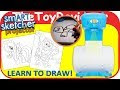 smART Sketcher Projector How to Draw Sketch Trace Fluttershy Unboxing
Toy Review by TheToyReviewer