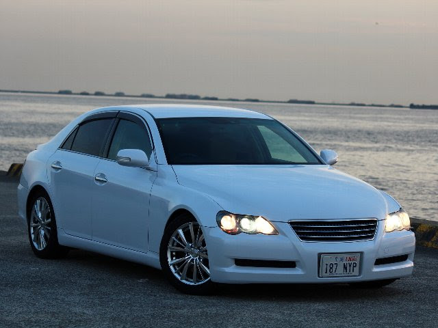 1系マークｘ入庫 プチカスタムでカッコいい やっぱり中古車ってお得です Oss A このブログを読めば O S S A で中古車を買いたくなる