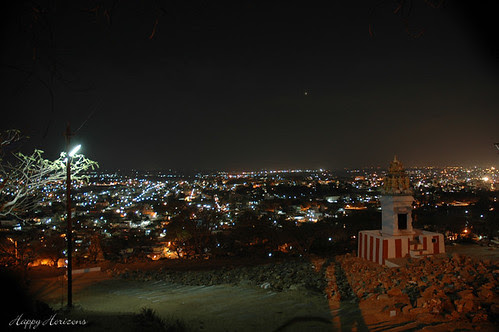 Hosur by Night