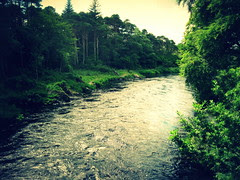 Castle river