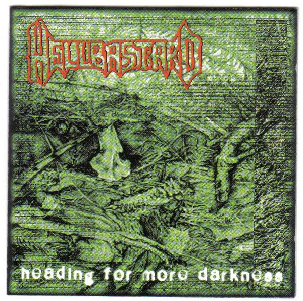Hellbastard - Heading For More Darkness - 1988