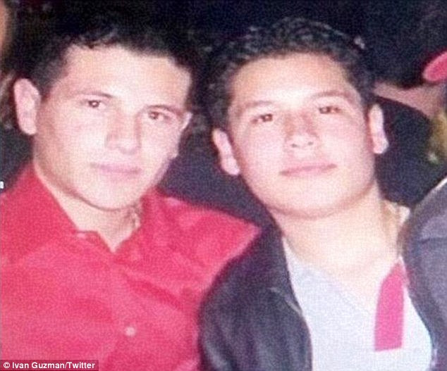 Sons of 'El Chapo' likely behind deadly ambush in Mexico | Daily Mail Online