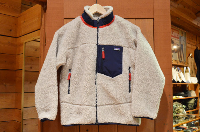 大人も着れる パタゴニアのキッズサイズ レディースのフリースが入荷 トップジミースタッフブログ
