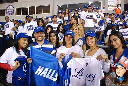 Figureo Halls.