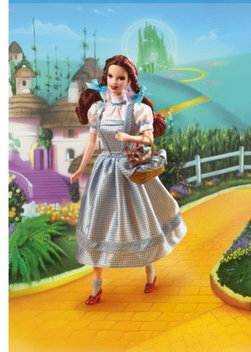 dorothy wizard of oz. DOROTHY WIZARD OF OZ BARBIE